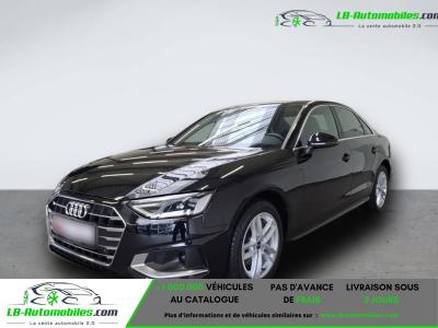 Audi A4 35 TDI 163 BVA