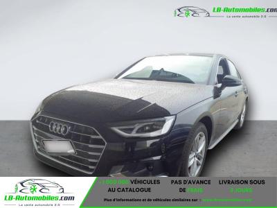Audi A4 35 TDI 163 BVA