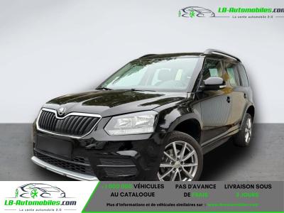 Skoda Yeti 1.2 TSI 105 BVM