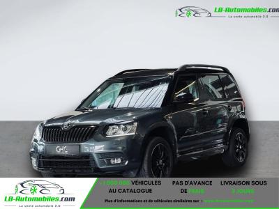 Skoda Yeti 2.0 TDI 140 4x4