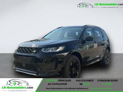 Land Rover Discovery Sport D165 MHEV AWD BVA