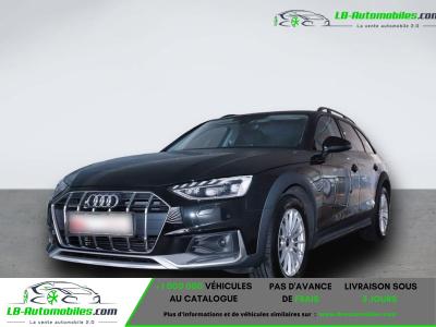 Audi A4 Allroad 40 TDI 204 BVA Quattro