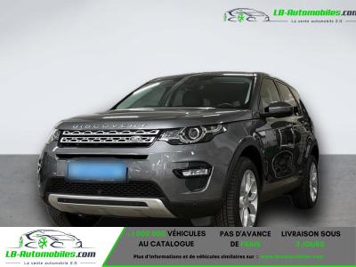 Land Rover Discovery Sd4 2.0 240 ch