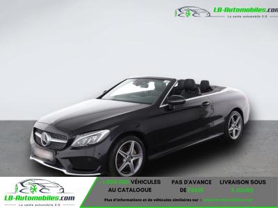 Mercedes Classe C Cabriolet 200 BVA