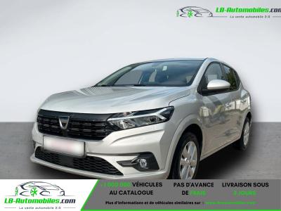 Dacia Sandero TCe 90 BVM