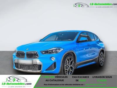 BMW X2 sDrive 20i 192 ch BVA