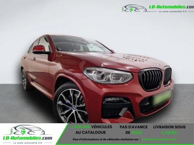 BMW X4 xDrive30i 252 ch BVA