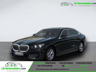 BMW Série 5 Berline 520d 197 ch BVA