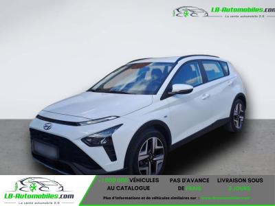 Hyundai Bayon 1.0 T-GDi 100 Hybrid 48V