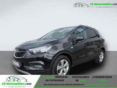 Opel Mokka X 1.4 Turbo - 140 ch BVM