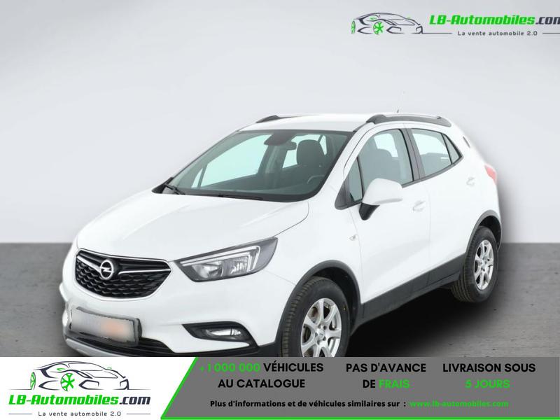 Opel Mokka X 1.4 Turbo - 140 ch BVA - Photo 1 / 10