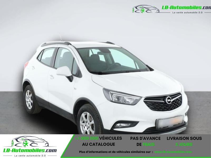 Opel Mokka X 1.4 Turbo - 140 ch BVA - Photo 2 / 10