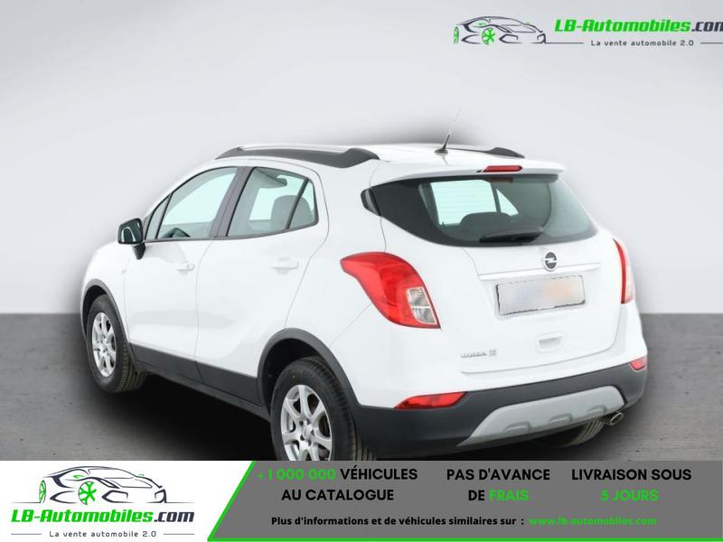 Opel Mokka X 1.4 Turbo - 140 ch BVA - Photo 4 / 10