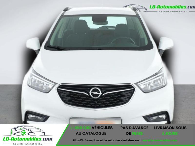 Opel Mokka X 1.4 Turbo - 140 ch BVA - Photo 5 / 10