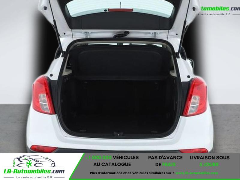 Opel Mokka X 1.4 Turbo - 140 ch BVA - Photo 7 / 10