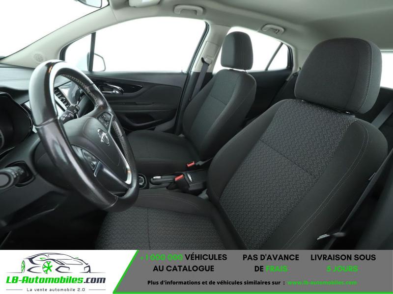 Opel Mokka X 1.4 Turbo - 140 ch BVA - Photo 8 / 10