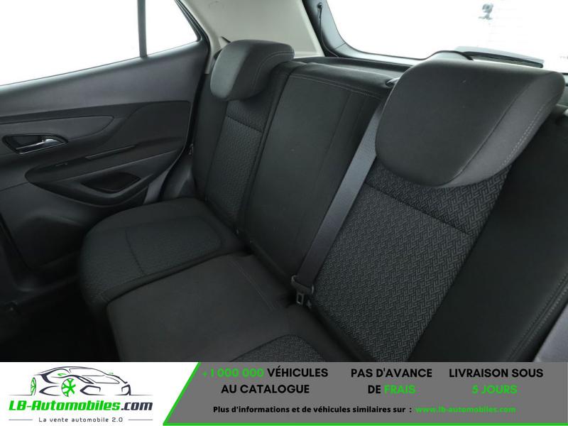 Opel Mokka X 1.4 Turbo - 140 ch BVA - Photo 9 / 10