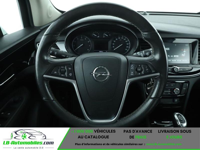 Opel Mokka X 1.4 Turbo - 140 ch BVA - Photo 10 / 10