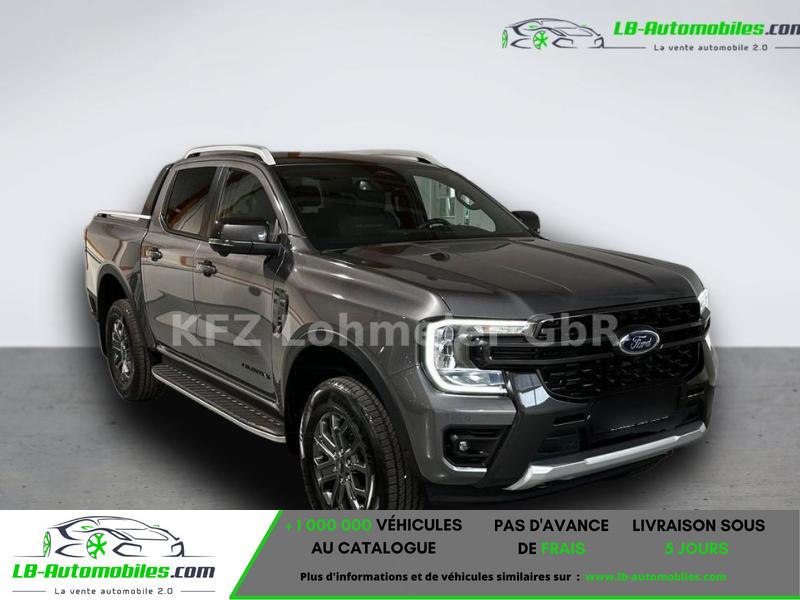 Ford Ranger DOUBLE CABINE 3.0 V6 240 CH BVA e-4WD - Photo 2 / 11