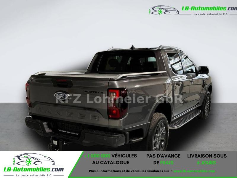 Ford Ranger DOUBLE CABINE 3.0 V6 240 CH BVA e-4WD - Photo 4 / 11
