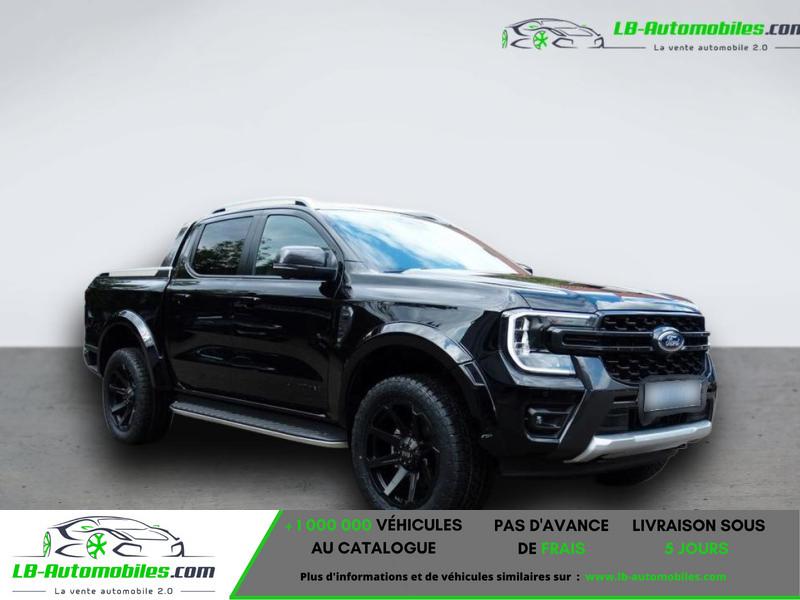 Ford Ranger DOUBLE CABINE 3.0 V6 240 CH BVA e-4WD - Photo 2 / 8