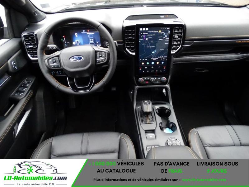 Ford Ranger DOUBLE CABINE 3.0 V6 240 CH BVA e-4WD - Photo 3 / 8