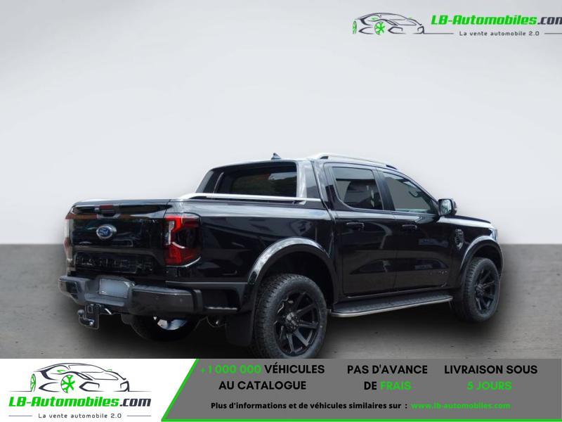 Ford Ranger DOUBLE CABINE 3.0 V6 240 CH BVA e-4WD - Photo 4 / 8