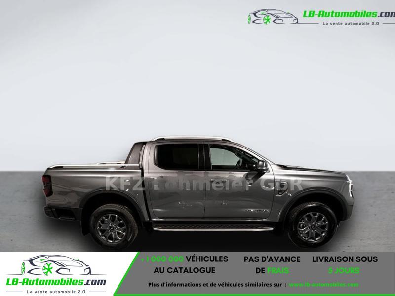 Ford Ranger DOUBLE CABINE 3.0 V6 240 CH BVA e-4WD - Photo 6 / 11