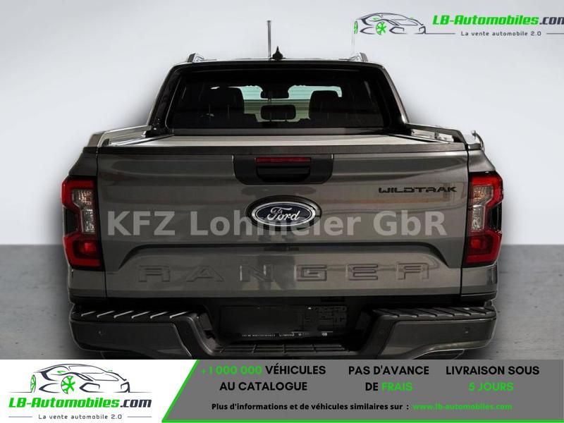 Ford Ranger DOUBLE CABINE 3.0 V6 240 CH BVA e-4WD - Photo 7 / 11