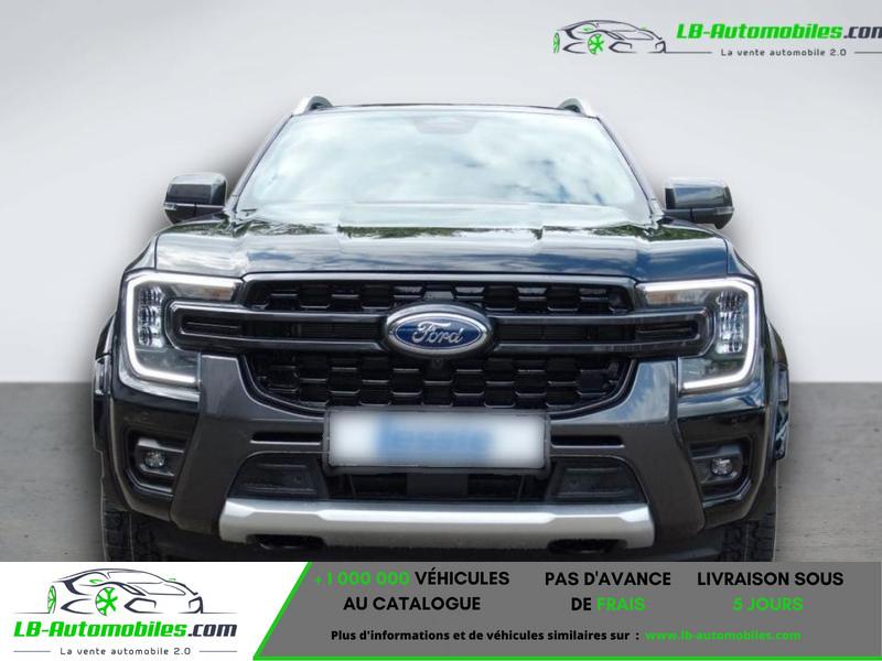 Ford Ranger DOUBLE CABINE 3.0 V6 240 CH BVA e-4WD - Photo 5 / 8