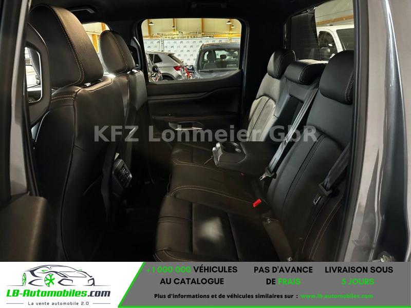 Ford Ranger DOUBLE CABINE 3.0 V6 240 CH BVA e-4WD - Photo 9 / 11