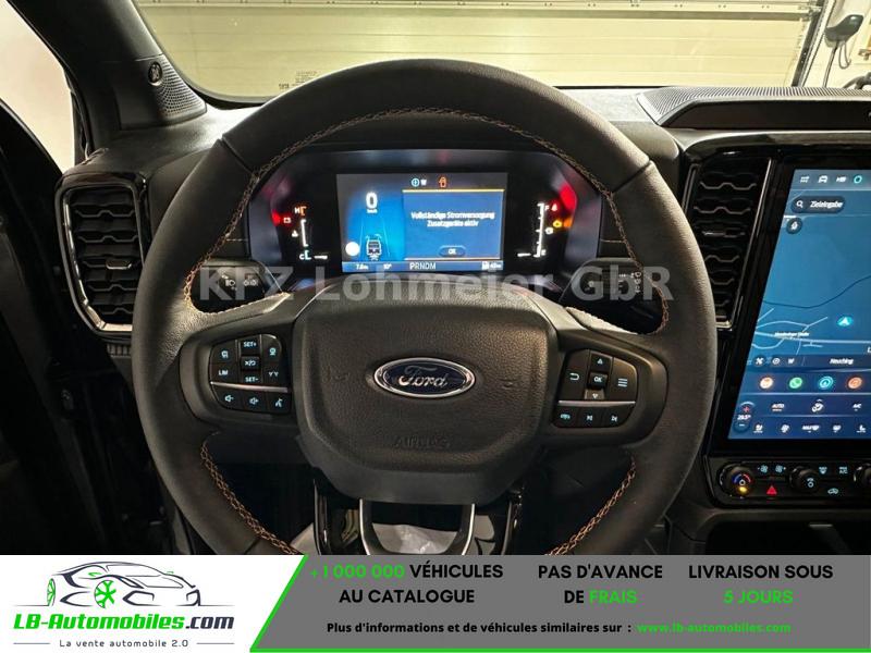 Ford Ranger DOUBLE CABINE 3.0 V6 240 CH BVA e-4WD - Photo 10 / 11