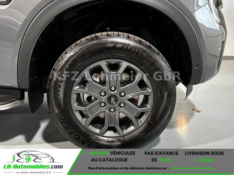 Ford Ranger DOUBLE CABINE 3.0 V6 240 CH BVA e-4WD - Photo 11 / 11