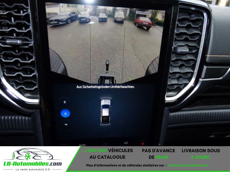 Ford Ranger DOUBLE CABINE 3.0 V6 240 CH BVA e-4WD - Photo 8 / 8
