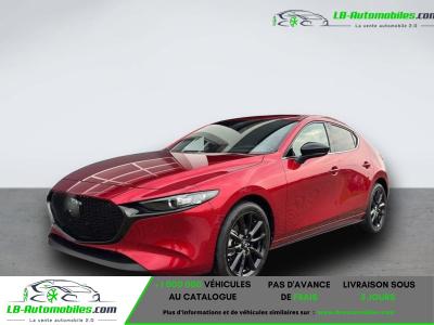 Mazda 3 2.0L e-SKYACTIV-X M Hybrid 186 ch BVA