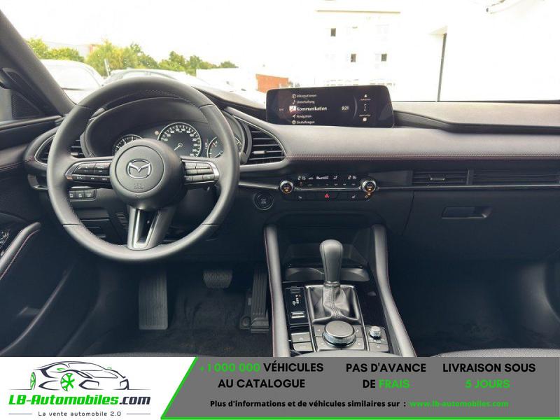 Mazda 3 2.0L e-SKYACTIV-X M Hybrid 186 ch BVA - Photo 2 / 9