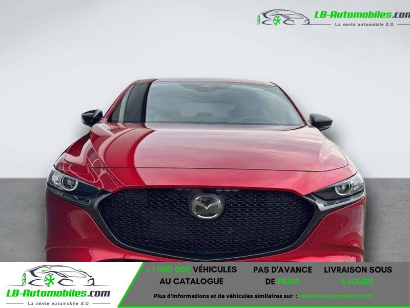 Mazda 3 2.0L e-SKYACTIV-X M Hybrid 186 ch BVA - Photo 3 / 9