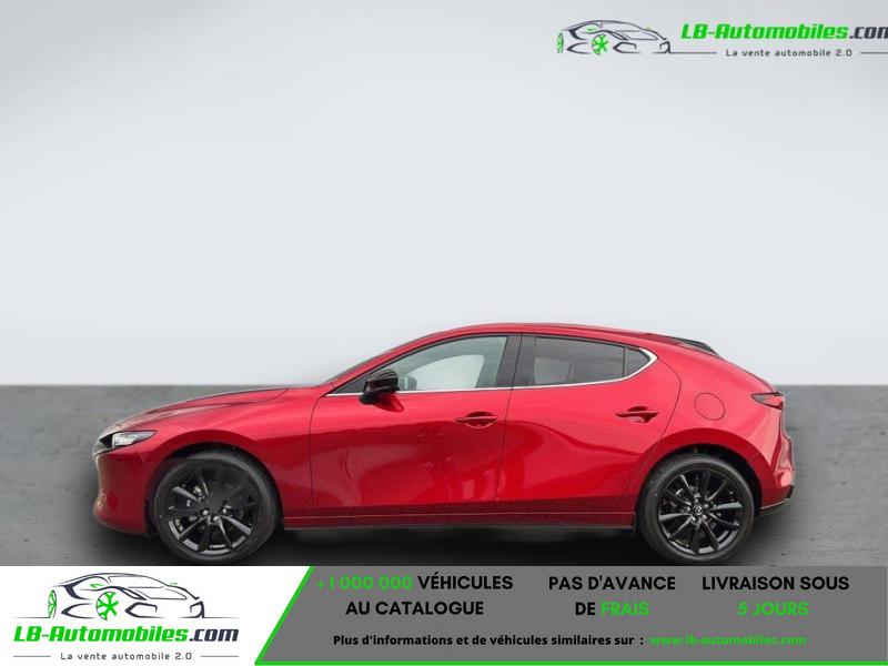 Mazda 3 2.0L e-SKYACTIV-X M Hybrid 186 ch BVA - Photo 4 / 9