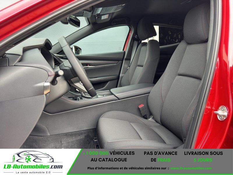 Mazda 3 2.0L e-SKYACTIV-X M Hybrid 186 ch BVA - Photo 5 / 9