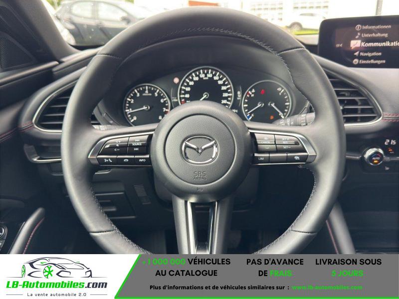 Mazda 3 2.0L e-SKYACTIV-X M Hybrid 186 ch BVA - Photo 6 / 9