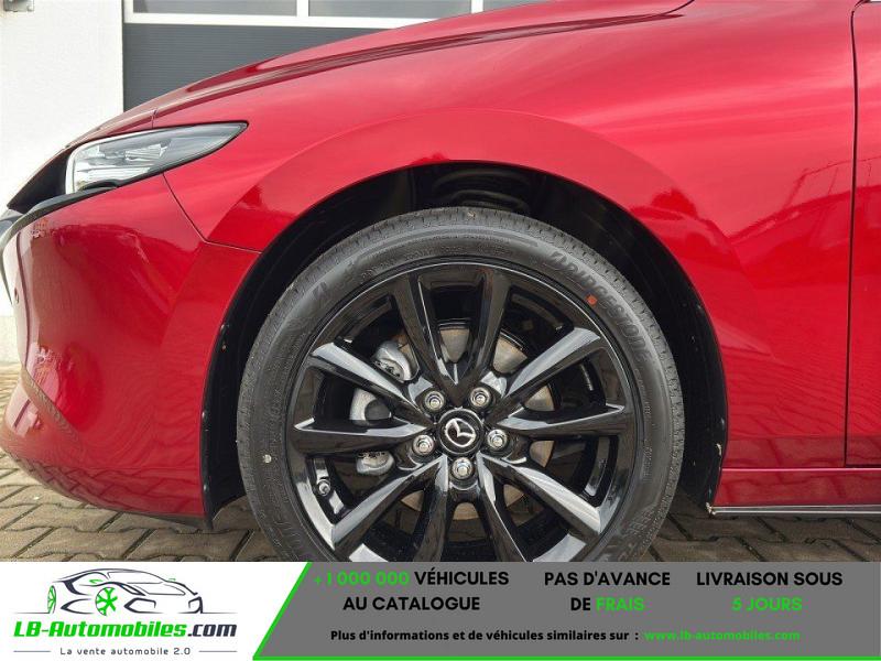 Mazda 3 2.0L e-SKYACTIV-X M Hybrid 186 ch BVA - Photo 7 / 9