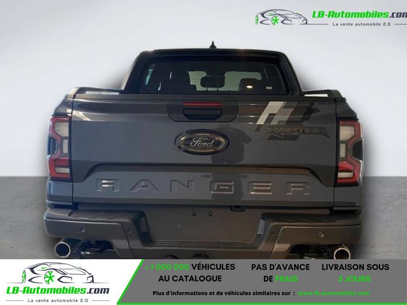 Ford Ranger DOUBLE CABINE 3.0 V6 292 CH BVA - Photo 4 / 8