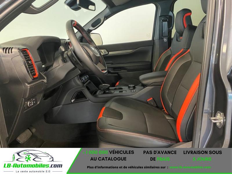 Ford Ranger DOUBLE CABINE 3.0 V6 292 CH BVA - Photo 5 / 8