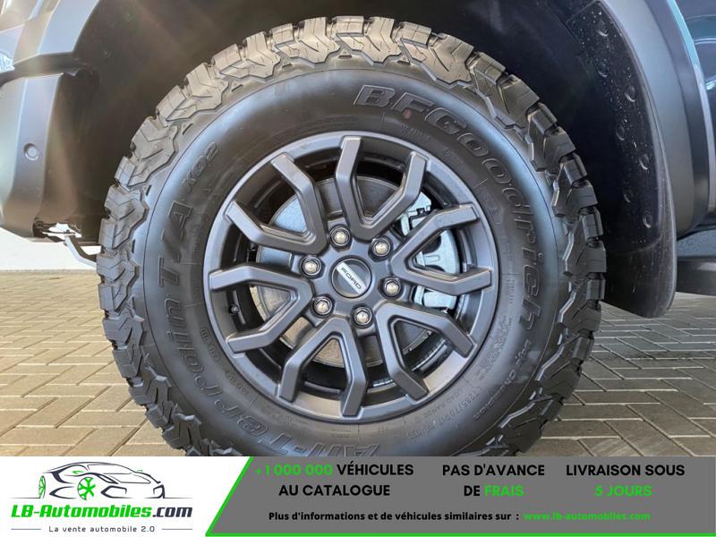 Ford Ranger DOUBLE CABINE 3.0 V6 292 CH BVA - Photo 8 / 8
