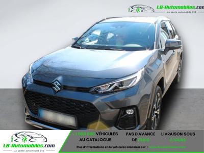 Suzuki Across 2.5 Hybride Rechargeable 306ch