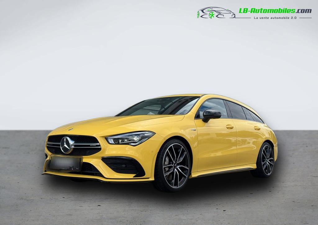 Mercedes CLA Shooting Break 35 AMG BVA AMG 4Matic