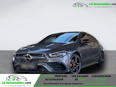 Mercedes CLA Shooting Break 35 AMG BVA 4Matic