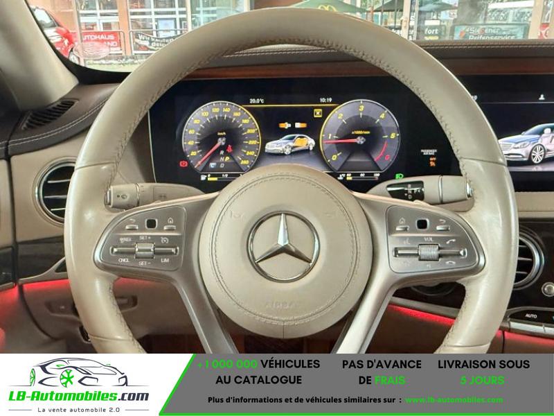 Mercedes Classe S 400 d BVA 4-Matic - Photo 3 / 5