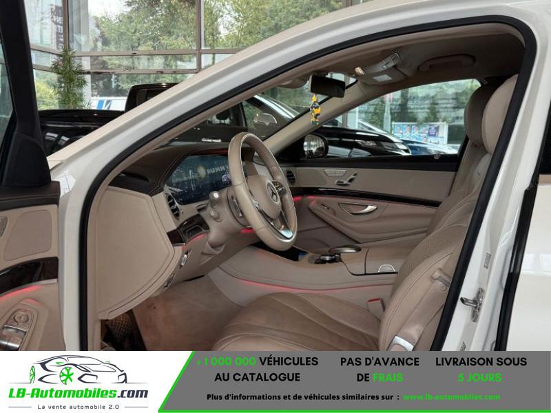 Mercedes Classe S 400 d BVA 4-Matic - Photo 4 / 5