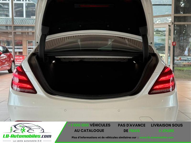 Mercedes Classe S 400 d BVA 4-Matic - Photo 5 / 5
